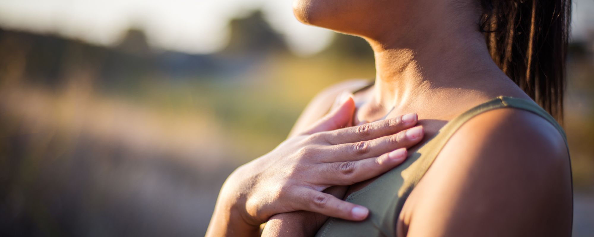 How to Tell if Shortness of Breath is From Anxiety