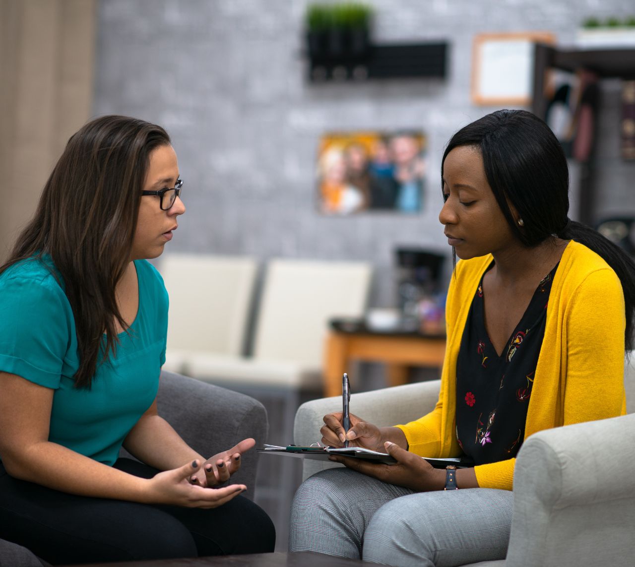 Cognitive Behavioral Therapy