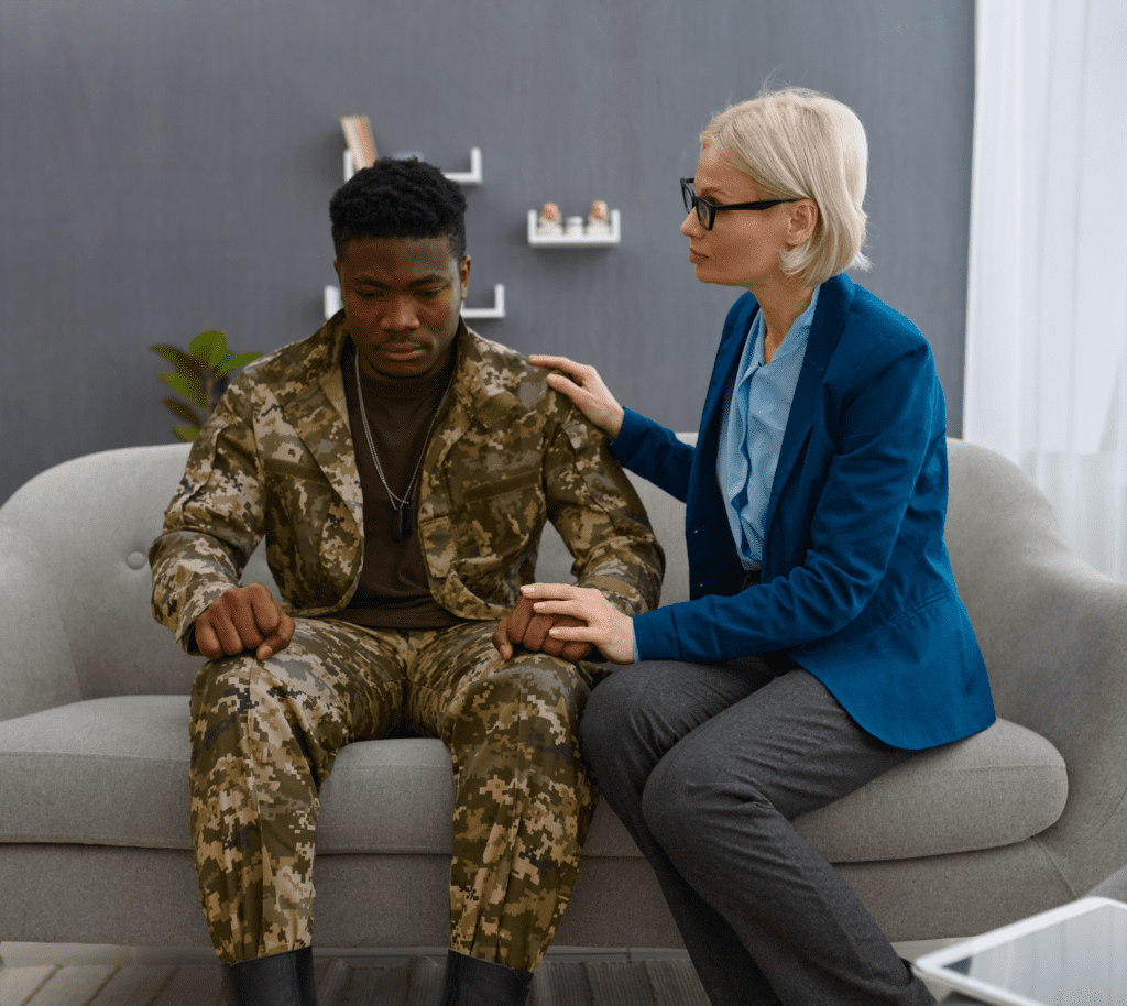 Post-traumatic Stress Disorder, PTSD